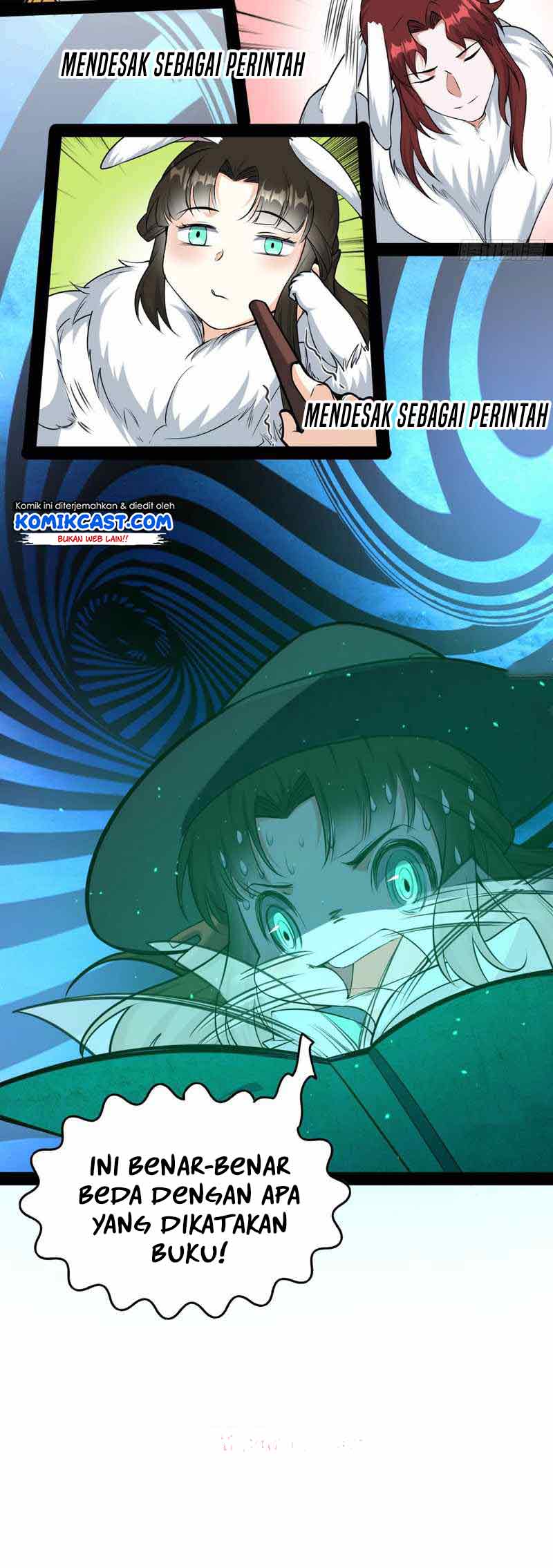 I’m An Evil God Chapter 215
